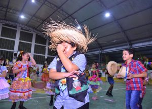 Arraiá do Fênix