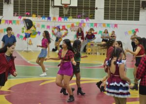 Arraiá do Fênix