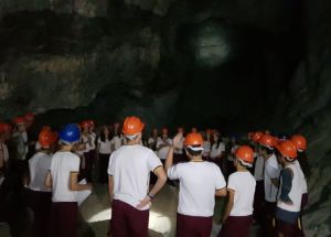 Aula de Campo dos 8ºs Anos - Seridó / RN