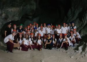 Aula de Campo dos 8ºs Anos - Seridó / RN
