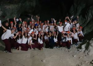 Aula de Campo dos 8ºs Anos - Seridó / RN