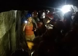 Aula de Campo dos 8ºs Anos - Seridó / RN