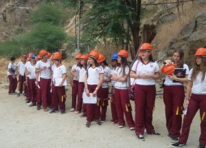 Aula de Campo dos 8ºs Anos - Seridó / RN