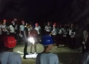 Aula de Campo dos 8ºs Anos - Seridó / RN