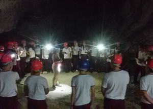 Aula de Campo dos 8ºs Anos - Seridó / RN