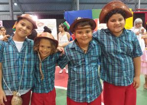 VII ENCONTRO LITERÁRIO 