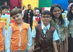 VII ENCONTRO LITERÁRIO 