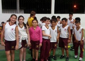 ABERTURA DOS JOGOS INTERNOS 2018