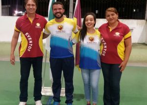 ABERTURA DOS JOGOS INTERNOS 2018