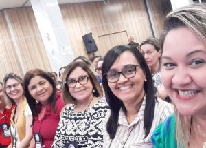 Momento de muito aprendizado e troca de conhecimento.