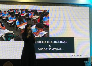 Momento de muito aprendizado e troca de conhecimento.