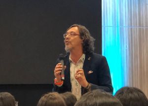 Momento de muito aprendizado e troca de conhecimento.