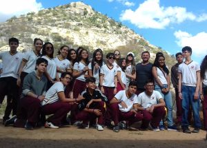 Aula de Campo Seridó - 8º Ano
