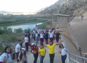 Aula de Campo Seridó - 8º Ano