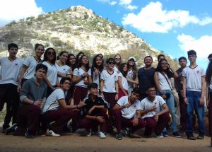 Aula de Campo Seridó - 8º Ano