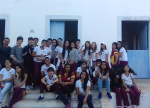Aula de Campo Seridó - 8º Ano