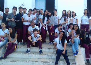 Aula de Campo Seridó - 8º Ano