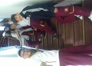 Aula de Campo Seridó - 8º Ano