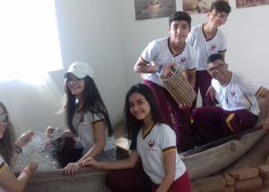 Aula de Campo Seridó - 8º Ano