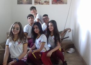 Aula de Campo Seridó - 8º Ano