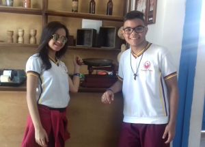 Aula de Campo Seridó - 8º Ano