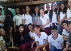 Aula de Campo Seridó - 8º Ano