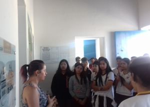 Aula de Campo Seridó - 8º Ano