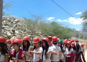 Aula de Campo Seridó - 8º Ano
