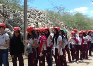 Aula de Campo Seridó - 8º Ano