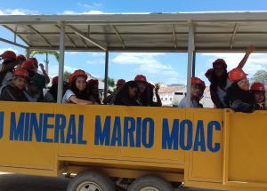 Aula de Campo Seridó - 8º Ano