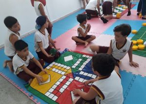 COMEMORAÇÃO DO DIA DA CRIANÇA