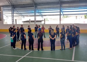 MOMENTO DE FORMAÇÃO CONTINUADA