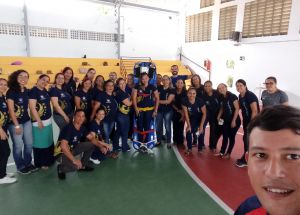 MOMENTO DE FORMAÇÃO CONTINUADA