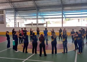 MOMENTO DE FORMAÇÃO CONTINUADA