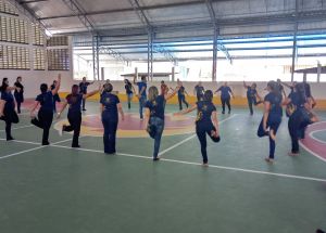 MOMENTO DE FORMAÇÃO CONTINUADA