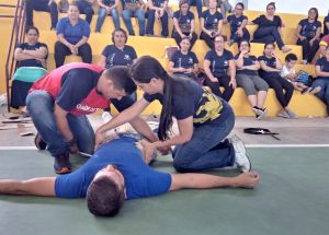 MOMENTO DE FORMAÇÃO CONTINUADA