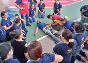 MOMENTO DE FORMAÇÃO CONTINUADA