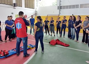 MOMENTO DE FORMAÇÃO CONTINUADA