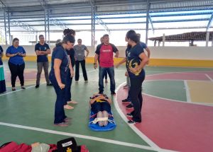 MOMENTO DE FORMAÇÃO CONTINUADA