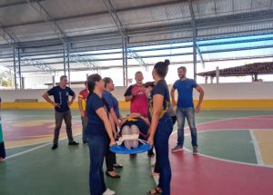 MOMENTO DE FORMAÇÃO CONTINUADA