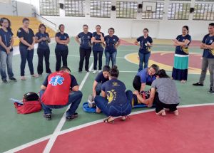 MOMENTO DE FORMAÇÃO CONTINUADA