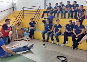 MOMENTO DE FORMAÇÃO CONTINUADA