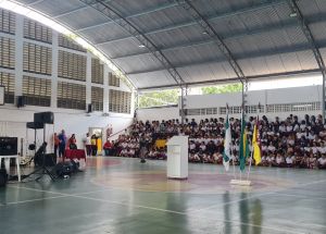 ABERTURA DO PROJETO BULLYING