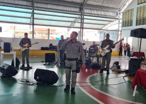 ABERTURA DO PROJETO BULLYING