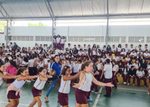 ABERTURA DO PROJETO BULLYING