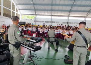 ABERTURA DO PROJETO BULLYING