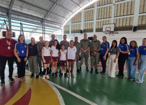 ABERTURA DO PROJETO BULLYING