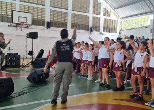 ABERTURA DO PROJETO BULLYING