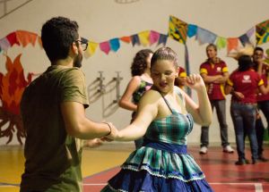 Arraiá Ensino Médio e Fundamental II