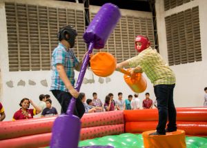 Arraiá Ensino Médio e Fundamental II